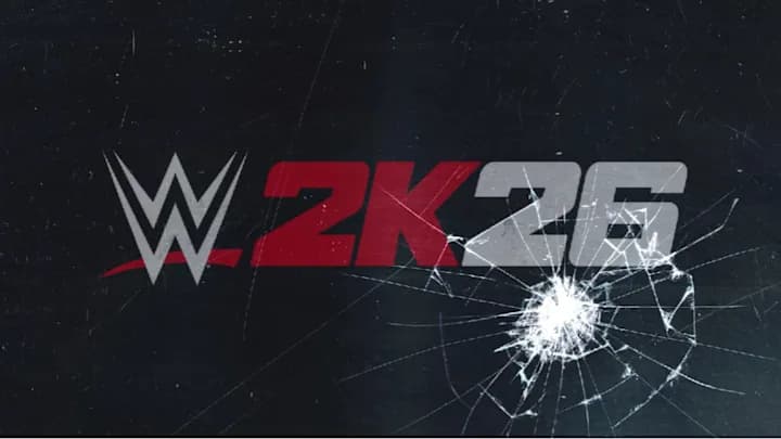 WWE 2K26 Ps 5 / Ps 5 pro
