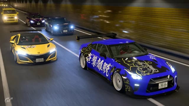 Tokyo Xtreme Racer Ps 5/ Ps 5 pro preview 3