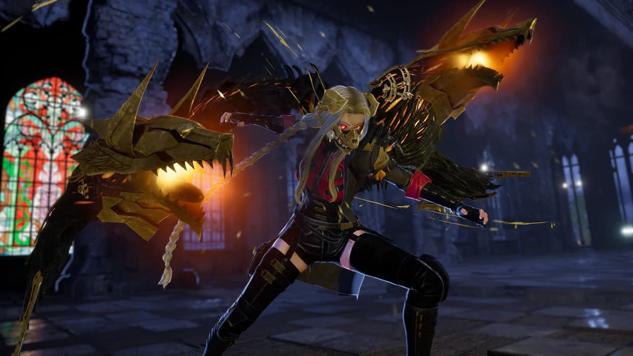 CODE VEIN II Ps 5 media 2