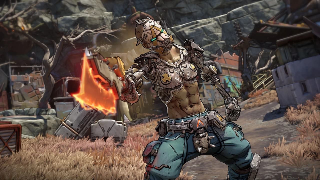 Borderlands 4 ซับไทย Ps 5 media 2