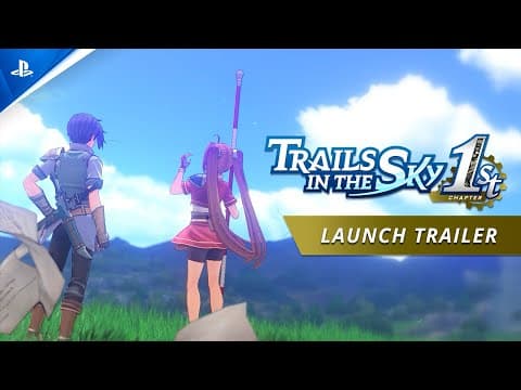 Trails in the Sky 1st Ps5 video thumbnail 1