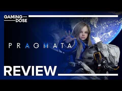 Pragmata Ps 5 / Ps 5 pro video thumbnail 1