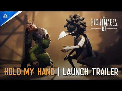 Little Nightmares III ซับไทย Ps 4 / Ps 5 / Ps 5 Pro video thumbnail 1