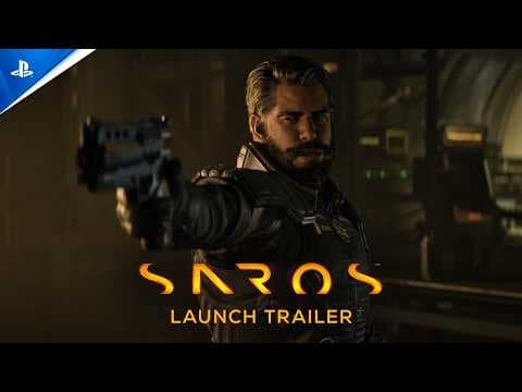SAROS ซับไทย Ps 5/Ps 5 pro (เล่นได้ 30/4 เวลา 00.00 ) video thumbnail 1
